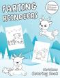 Christmas Coloring Book - Preview
