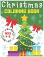 Christmas Coloring Book - Preview