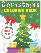 Capa do artigo Christmas Coloring Book