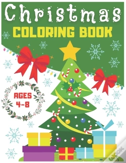 Capa do artigo Christmas Coloring Book