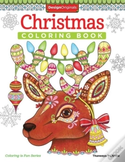 Capa do artigo Christmas Coloring Book
