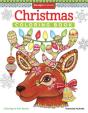 Christmas Coloring Book - Preview