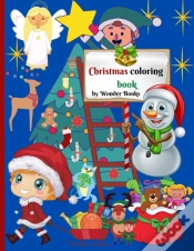 Capa do artigo Christmas Coloring Book