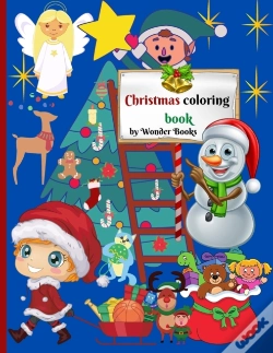 Capa do artigo Christmas Coloring Book