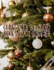 Capa do artigo Christmas Coloring With Crayons: Christm