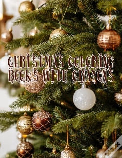 Capa do artigo Christmas Coloring With Crayons: Christm