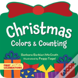 Christmas Colors & Counting