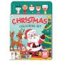 Christmas Colouring Set - Preview