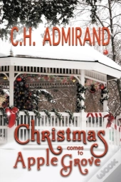 Christmas Comes To Apple Grove Large Print