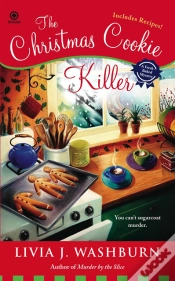 Capa do artigo Christmas Cookie Killer