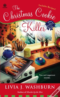 Capa do artigo Christmas Cookie Killer