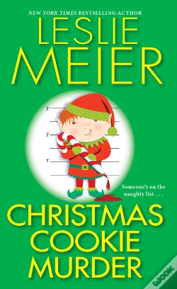 Capa do artigo Christmas Cookie Murder