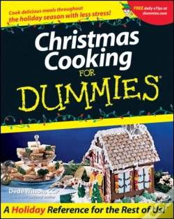 Capa do artigo Christmas Cooking For Dummies