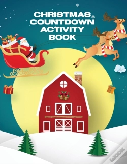 Capa do artigo Christmas Countdown Activity Book: Ages