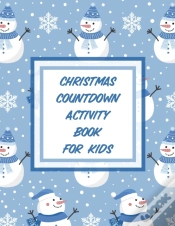 Capa do artigo Christmas Countdown Activity Book For Ki