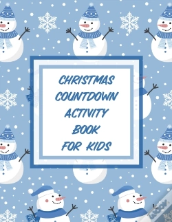 Capa do artigo Christmas Countdown Activity Book For Ki