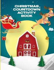 Christmas Countdown Activity Book