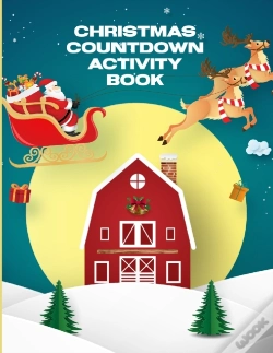 Capa do artigo Christmas Countdown Activity Book