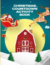 Capa do artigo Christmas Countdown Activity Book