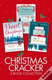 Capa do artigo Christmas Cracker 3-Book Collection