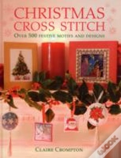 Capa do artigo Christmas Cross Stitch
