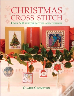 Capa do artigo Christmas Cross Stitch