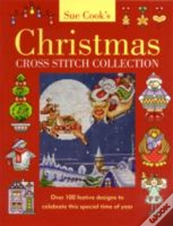 Capa do artigo Christmas Cross Stitch Collection