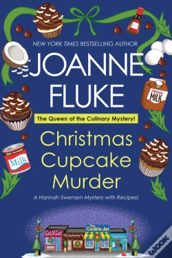 Capa do artigo Christmas Cupcake Murder