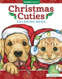 Christmas Cuties Coloring Book - Preview