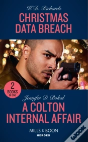 Capa do artigo Christmas Data Breach / A Colton Internal Affair