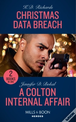 Capa do artigo Christmas Data Breach / A Colton Internal Affair