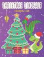 Christmas Dinosaur Coloring Book - Preview