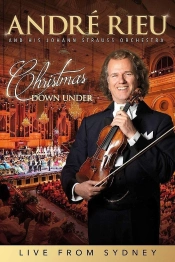 Capa do artigo Christmas Down Under: Live From Sydney - DVD/BluRay