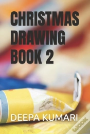 Capa do artigo Christmas Drawing Book  2