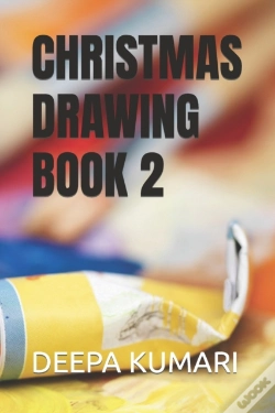 Capa do artigo Christmas Drawing Book  2
