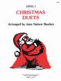 Christmas Duets Level 1 - Preview