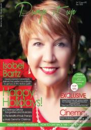 Christmas Edition With Mezzo Soprano Isobel Bartz