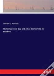 Capa do artigo Christmas Every Day And Other Stories Told For Children
