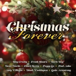 Capa do artigo Christmas Forever - Vinil