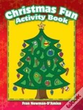 Christmas Fun Activity Book
