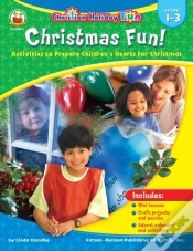 Capa do artigo Christmas Fun!, Grades 1 - 3
