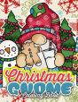 Christmas Gnome Coloring Book - Preview
