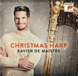 Capa do artigo Christmas Harp - CD