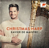 Capa do artigo Christmas Harp - CD