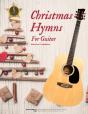 Christmas Hymns For Guitar - Preview