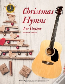Capa do artigo Christmas Hymns For Guitar