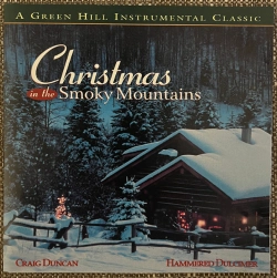 Capa do artigo Christmas In The Smoky Mountains - CD