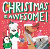 Capa do artigo Christmas Is Awesome! (A Hello!Lucky Book)
