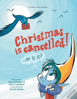 Capa do artigo Christmas Is Cancelled!