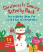 Christmas Is Coming Activity Book - Preview